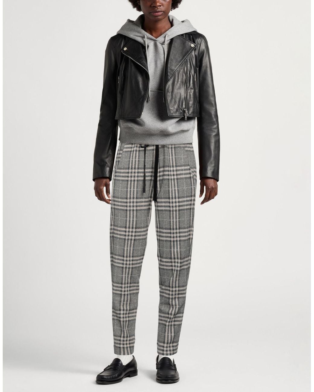 EMMA & GAIA Gray Trouser