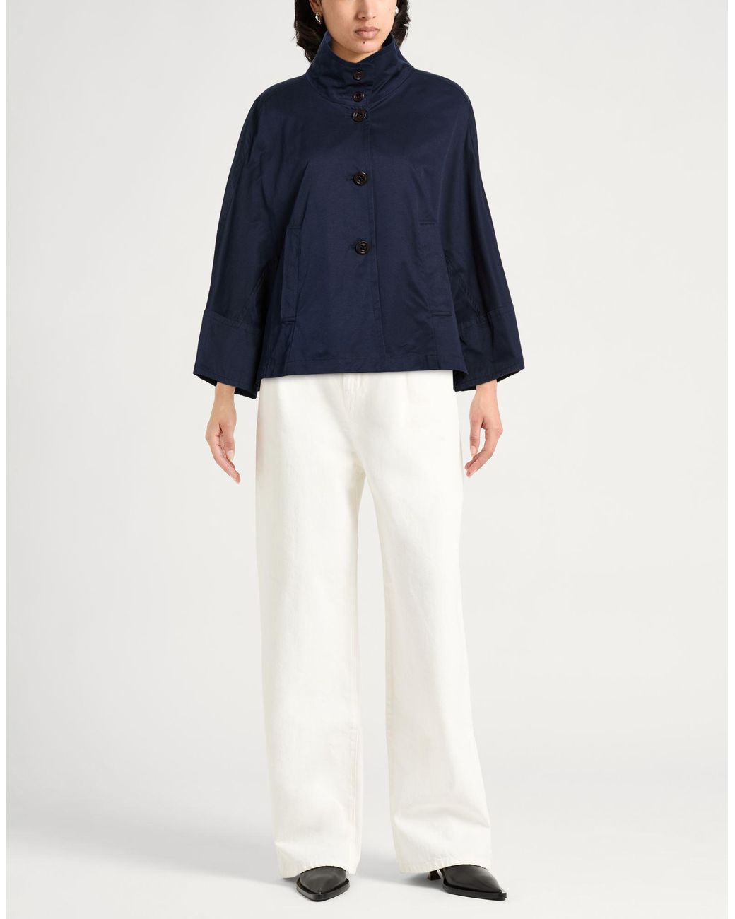 Paltò Blue Jackets