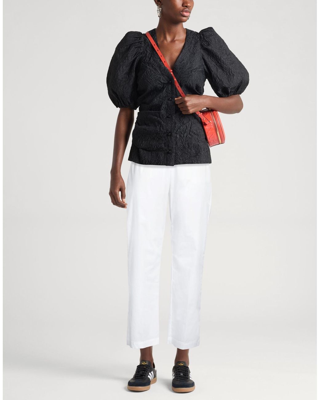 MEIMEIJ White Trouser