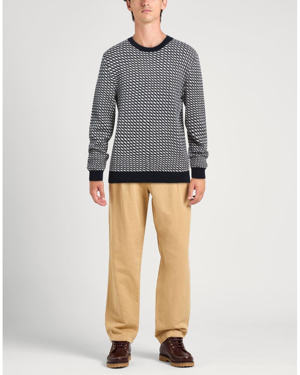 Pullover A.P.C. de hombre de color Blue