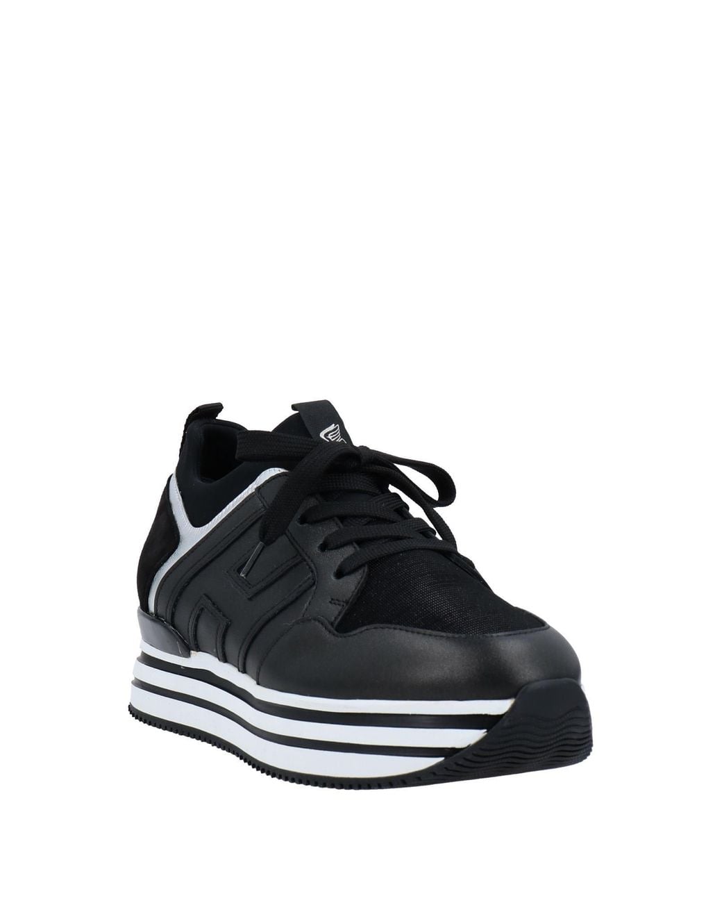 Hogan Black Sneakers