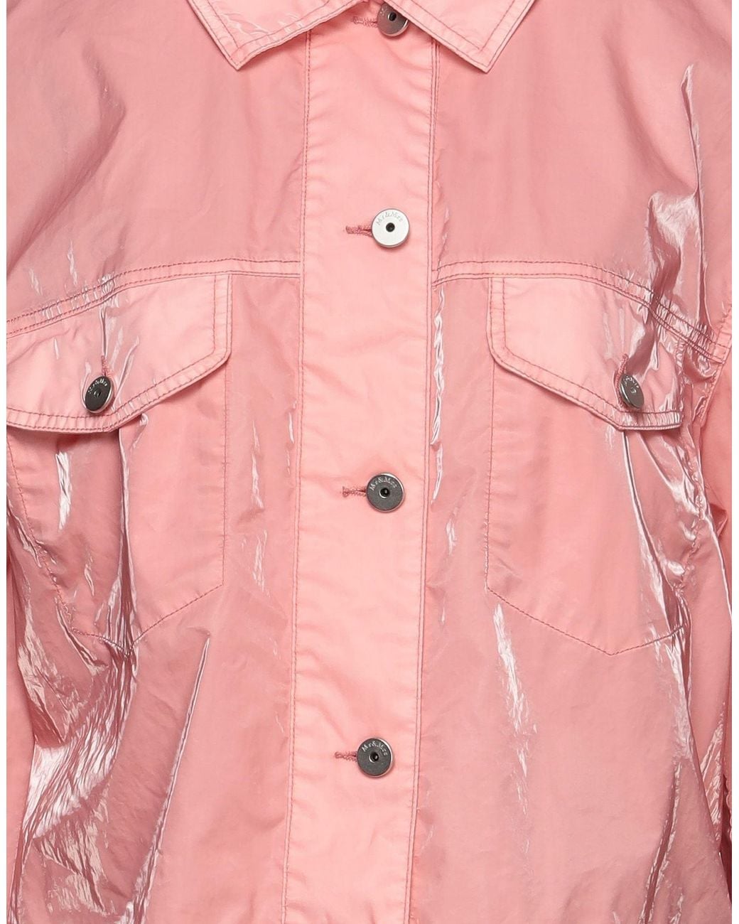 MR & MRS Pink Jacket
