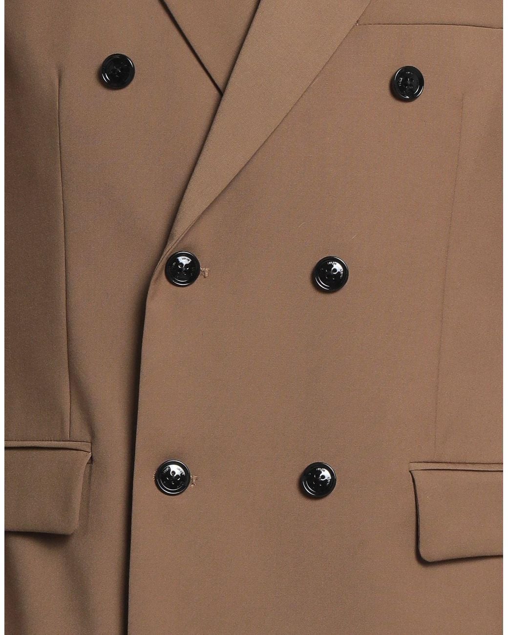 Liu Jo Brown Blazer for men