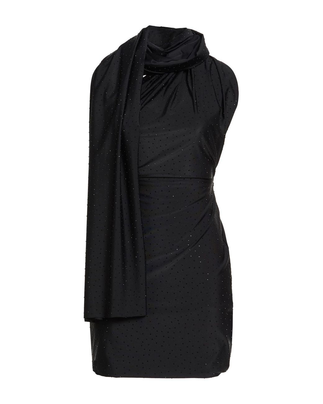 No Secrets Black Mini Dresses