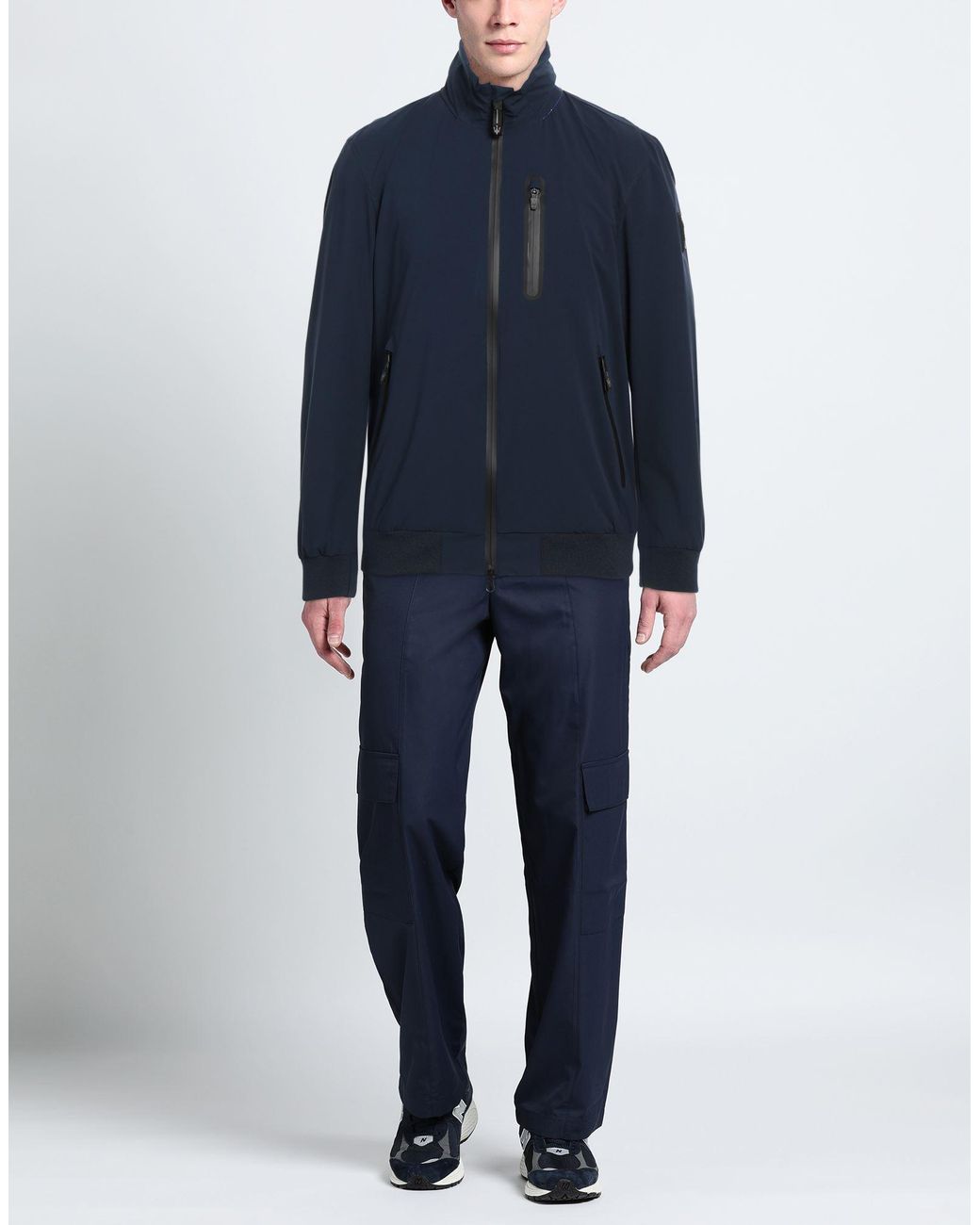 NORTH SAILS X MASERATI Jacke & Anorak in Blue für Herren