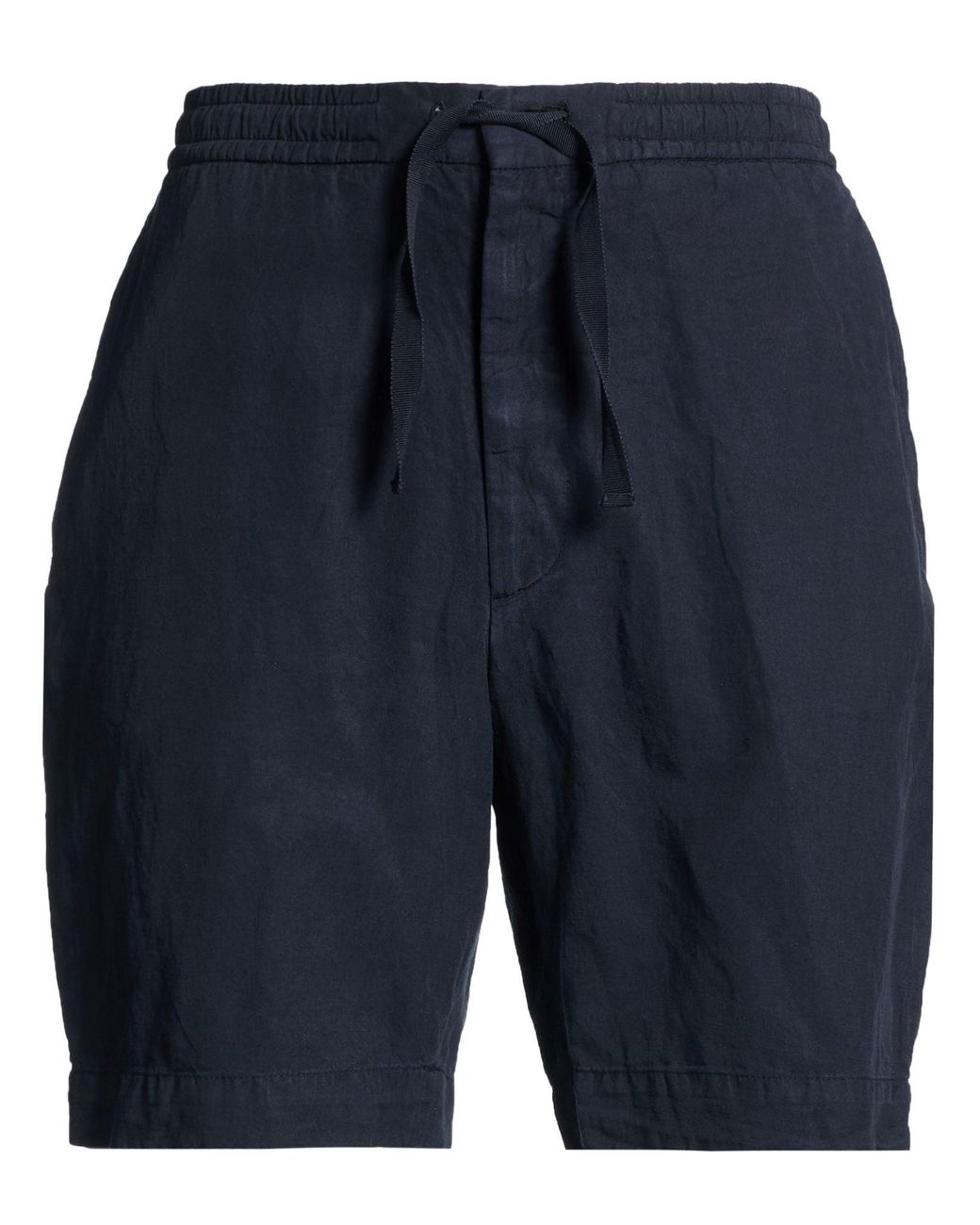 Officine Generale Blue Shorts & Bermuda Shorts for men