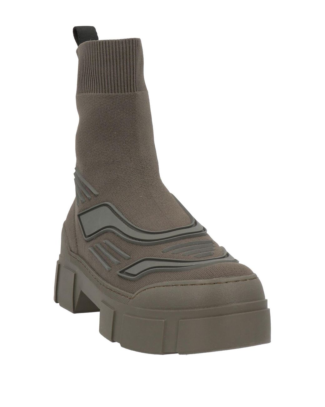 Vic Matié Brown Ankle Boots