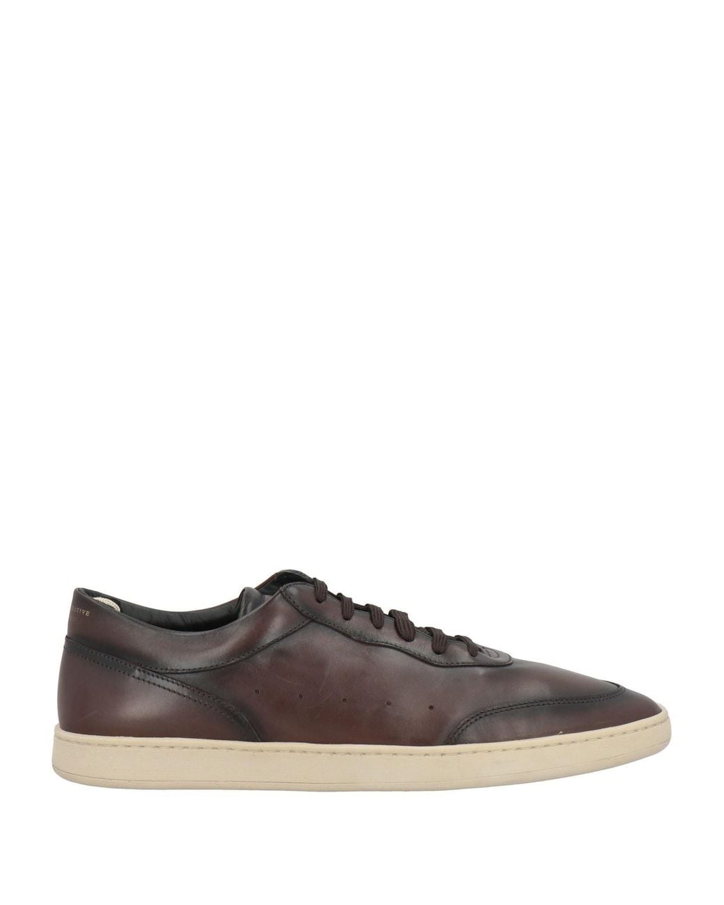 Officine Creative Sneakers in Brown für Herren