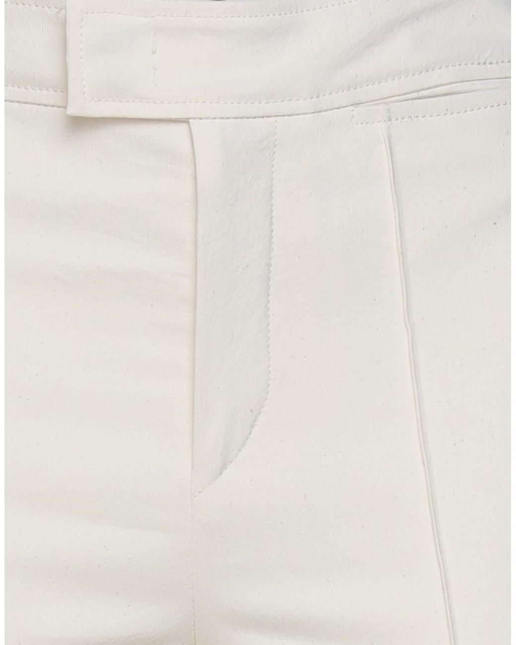 Isabel Marant White Trouser