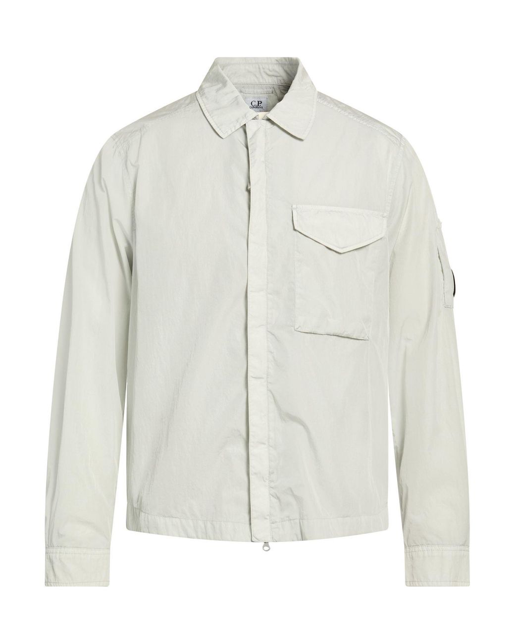 C P Company White Jackets for men