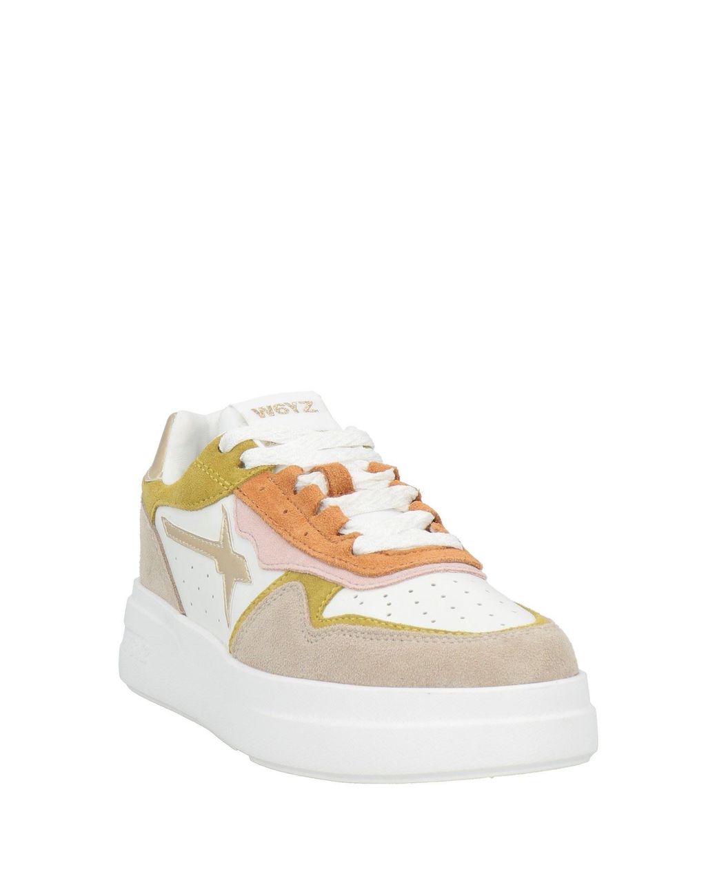 W6yz White Sneakers