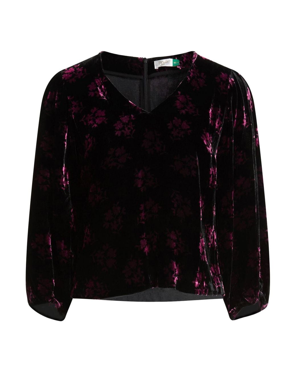 Rixo Black Top