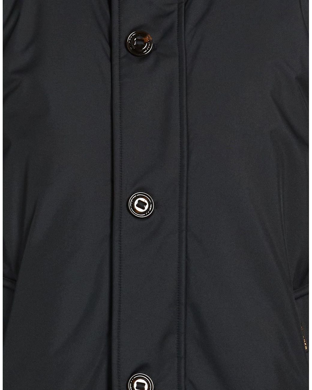 Moorer Black Coat for men