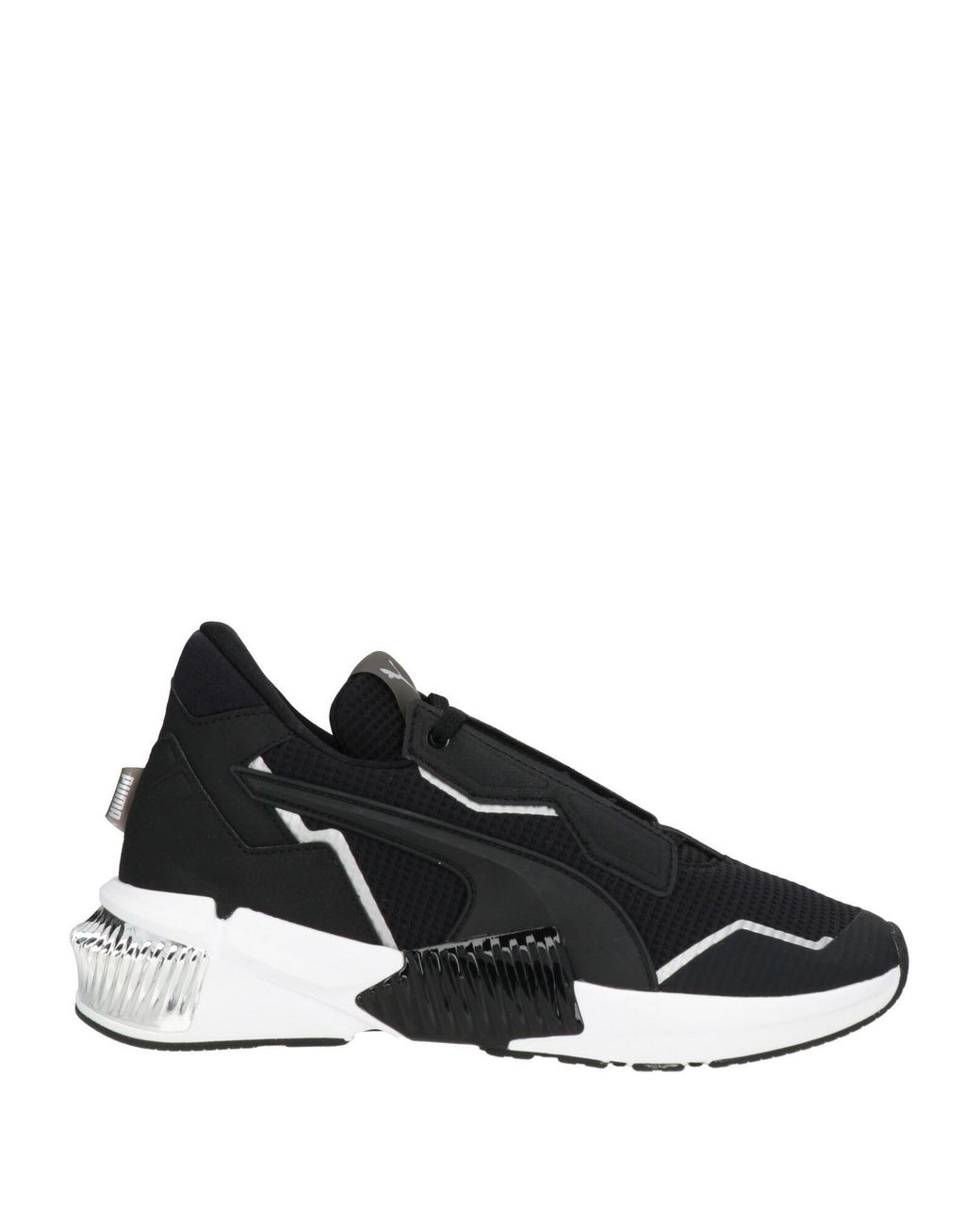 PUMA Black Sneakers