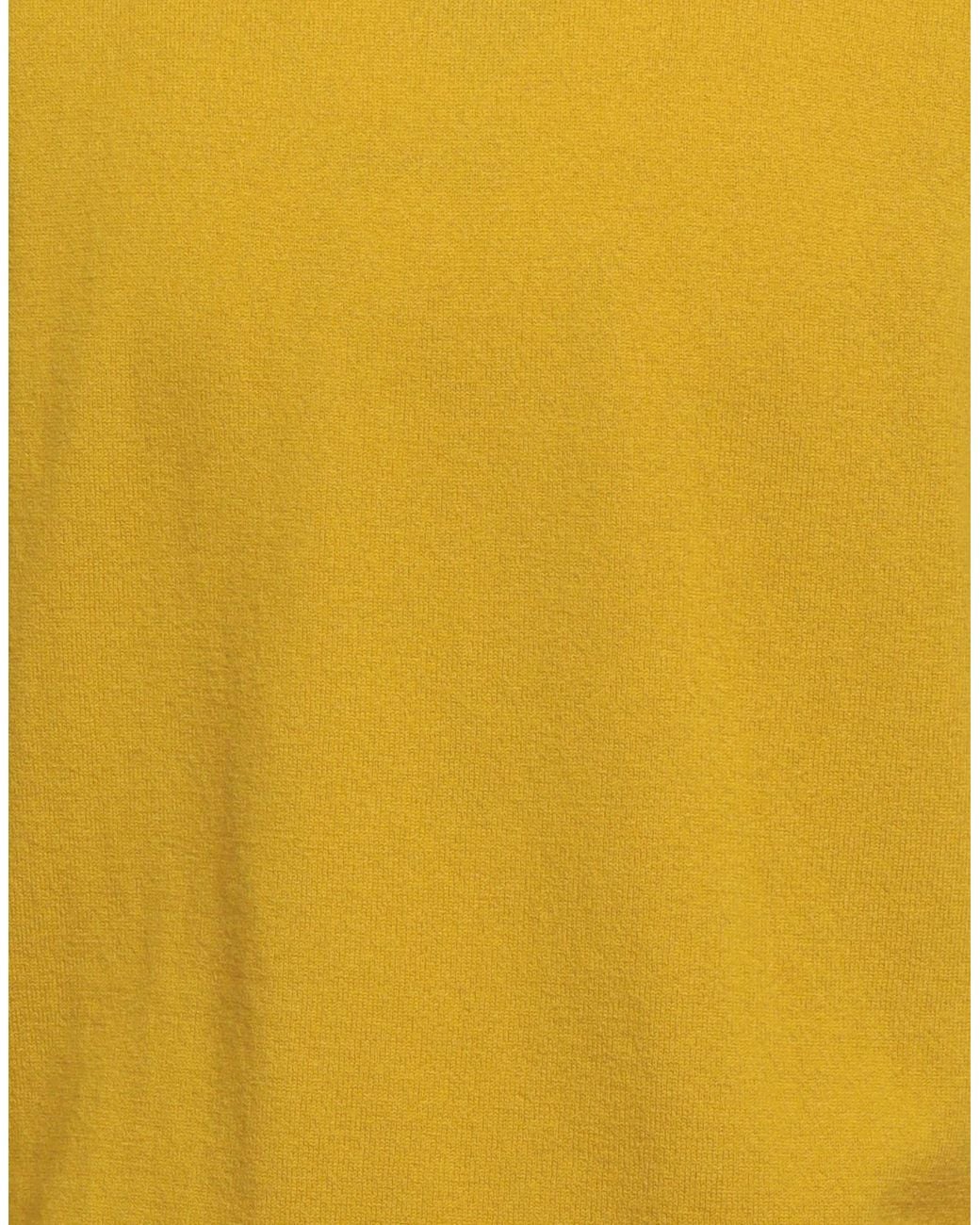 Kangra Yellow Jumper for men
