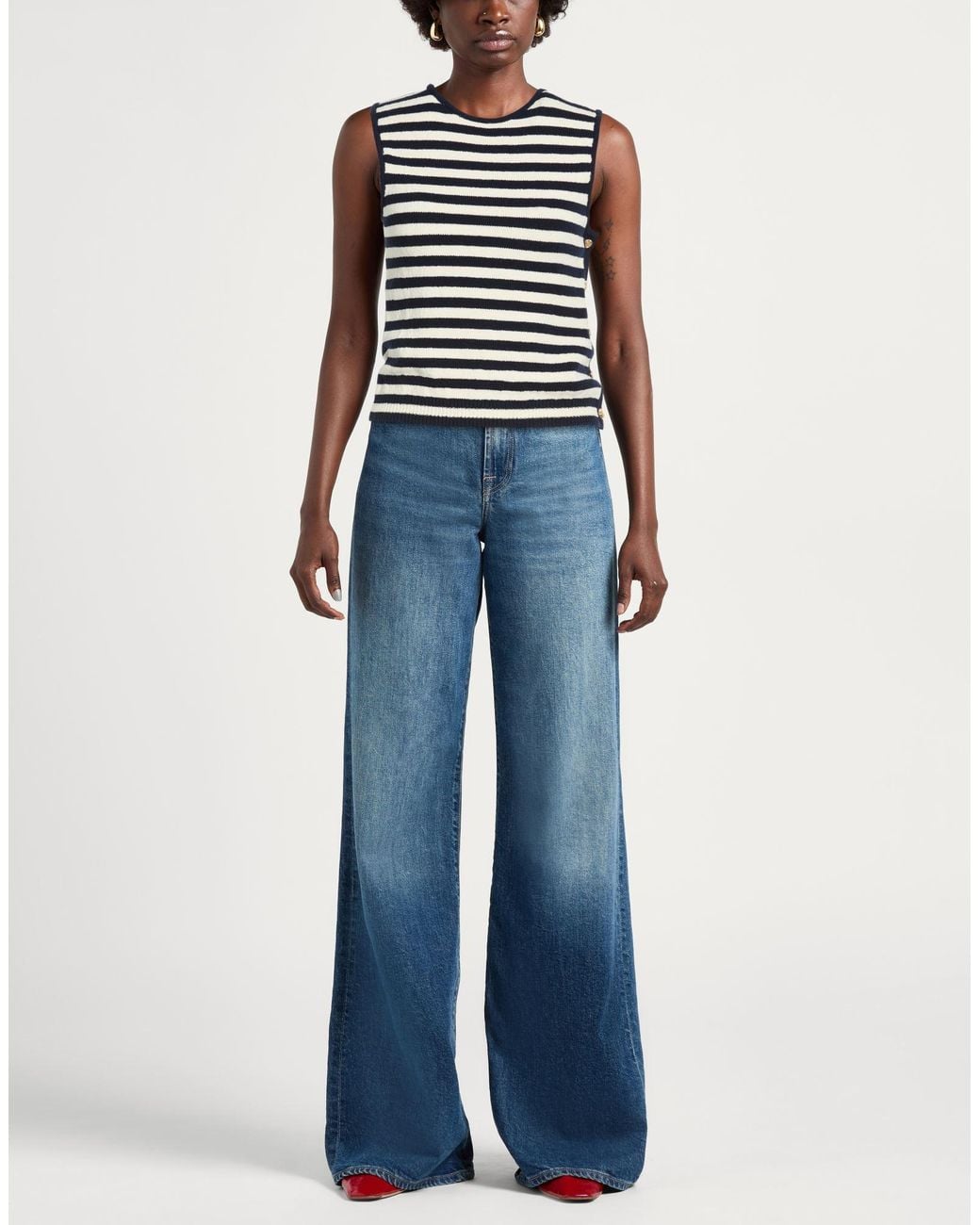 Pullover FRAME de color Black