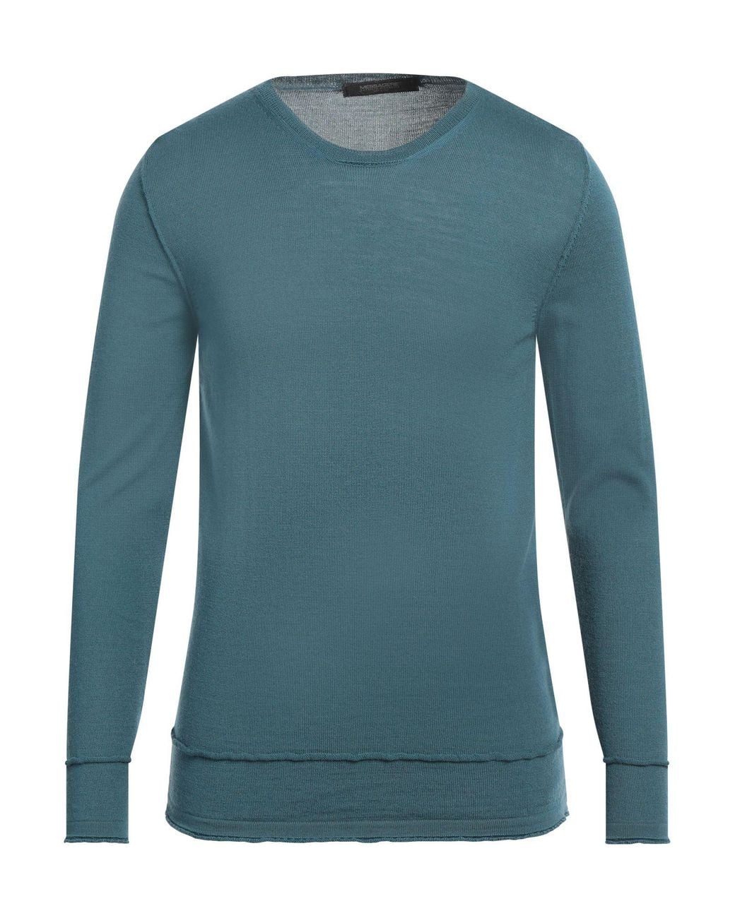 Pullover di Messagerie in Blue da Uomo