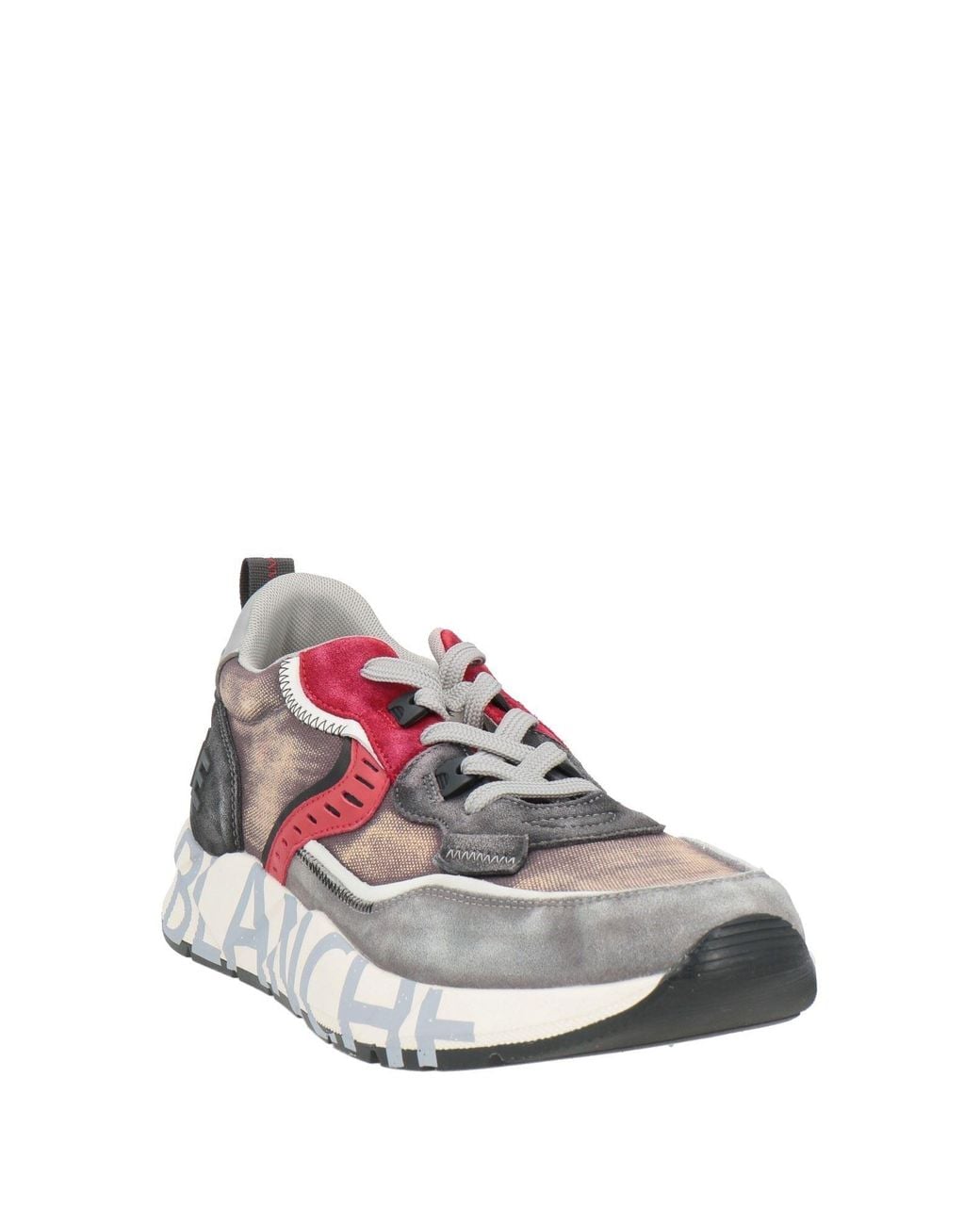 Voile Blanche White Trainers for men