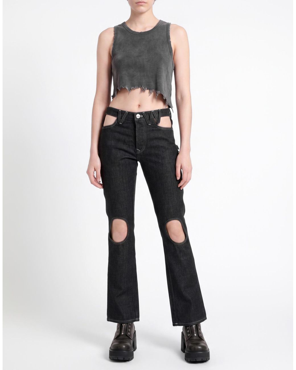 Vivienne Westwood Black Jeans