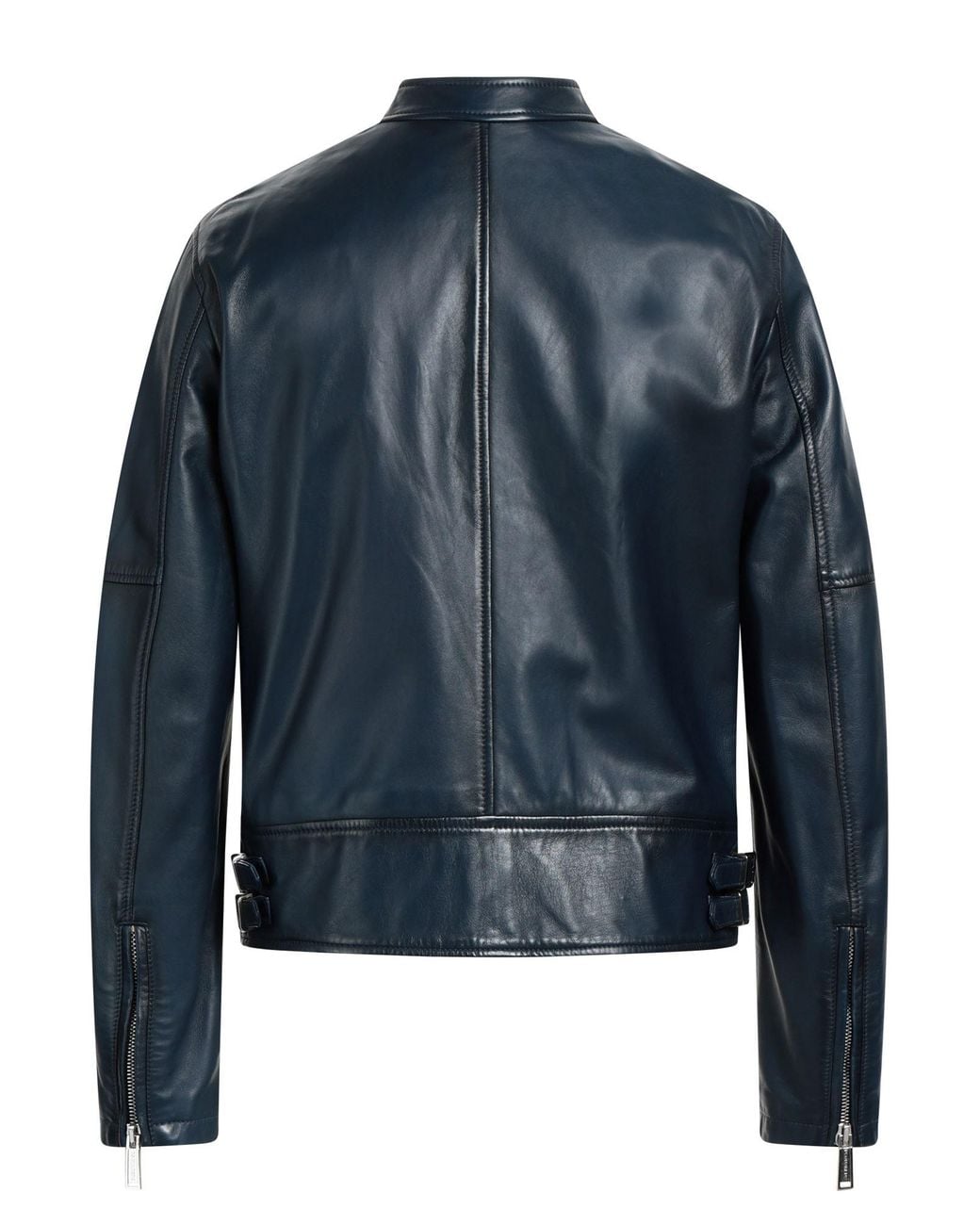 DSquared² Blue Jacket for men