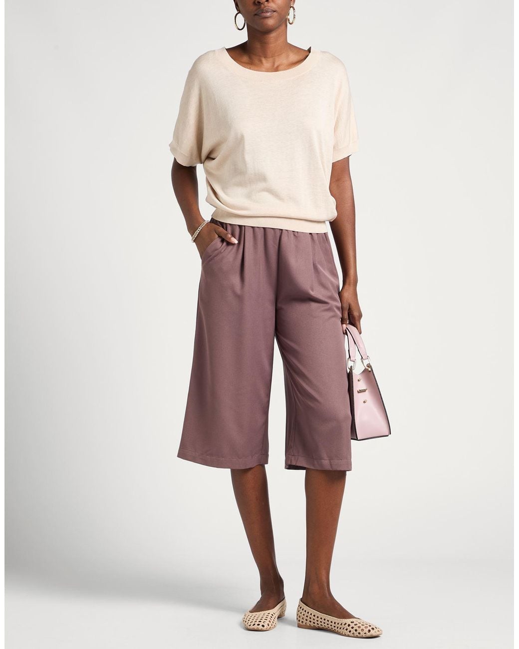 FILIPPO DE LAURENTIIS Natural Pullover