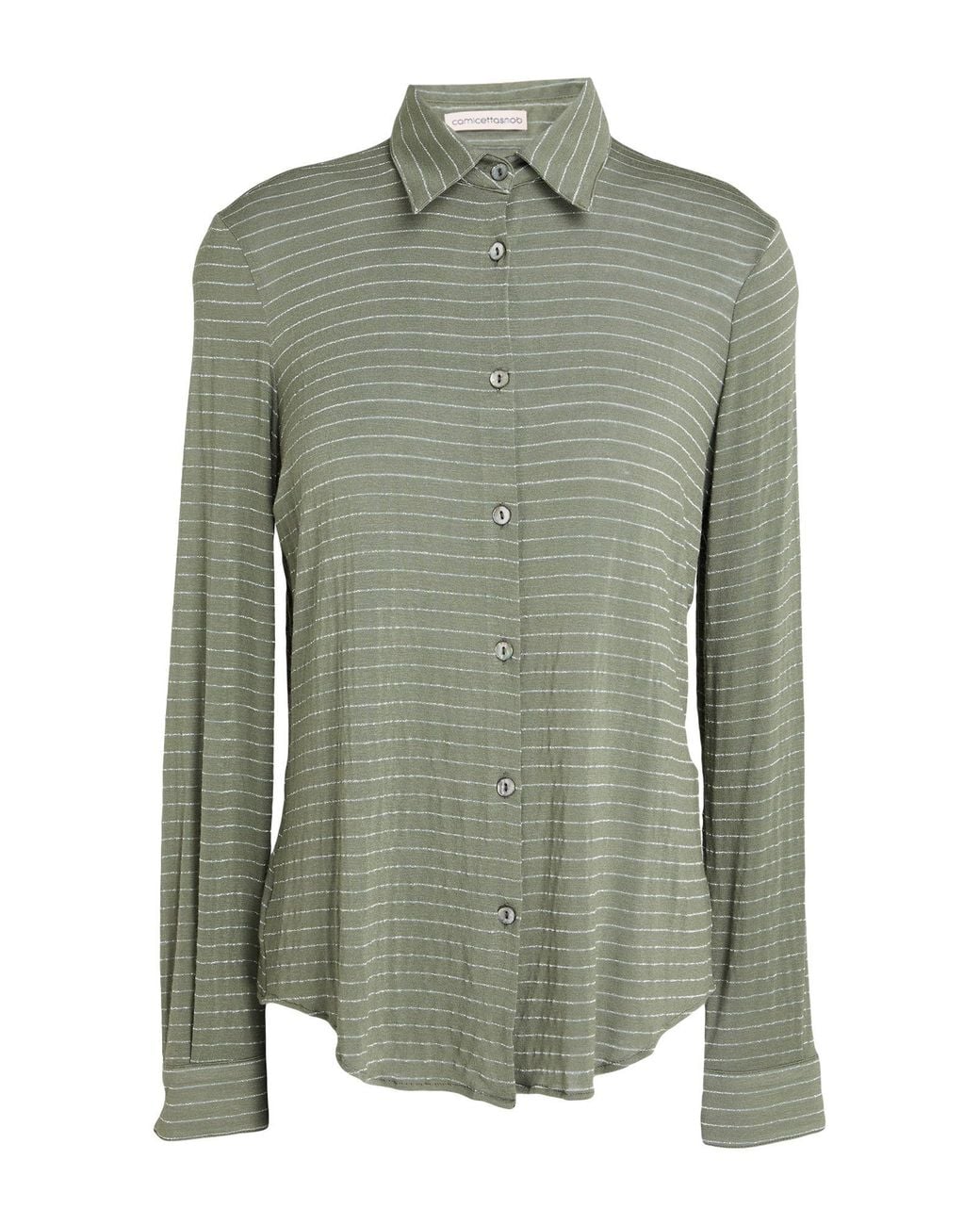 Camicettasnob Green Shirt