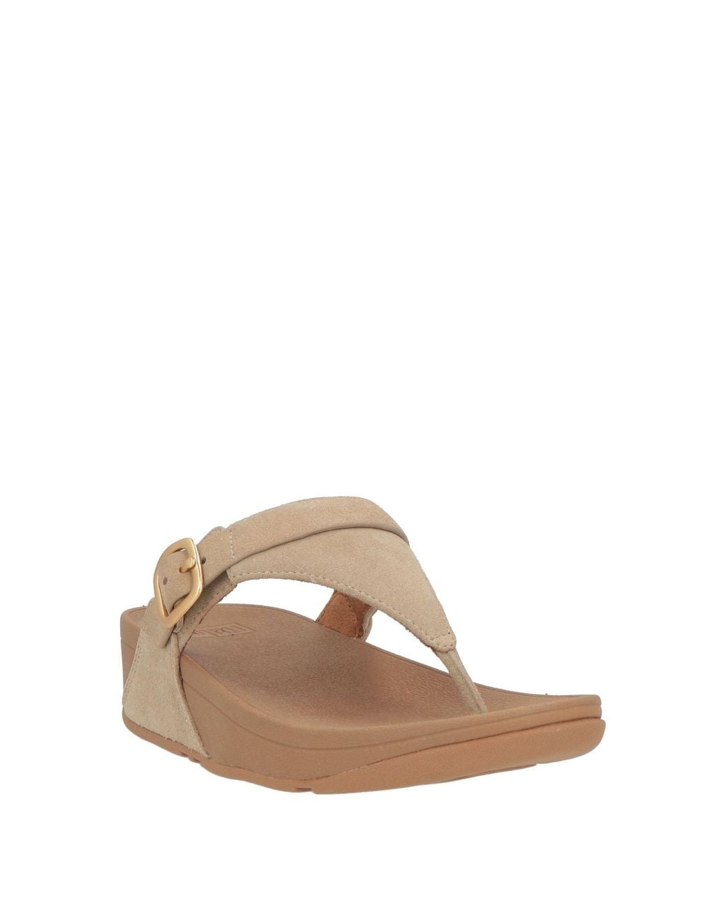 Fitflop Natural Thong Sandal