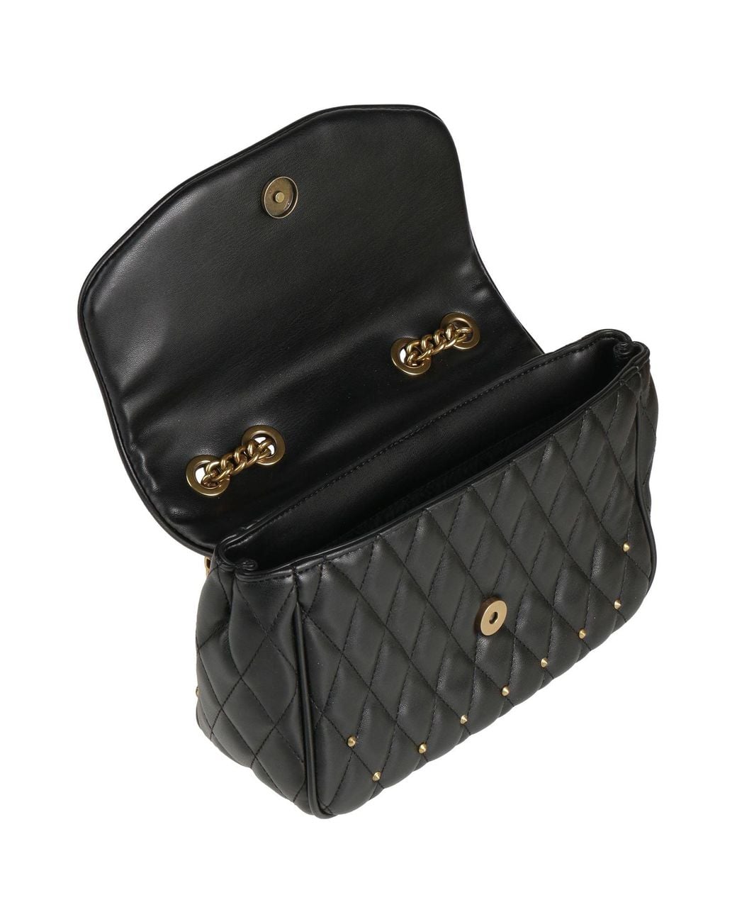Versace Jeans Couture Black Cross-Body Bags