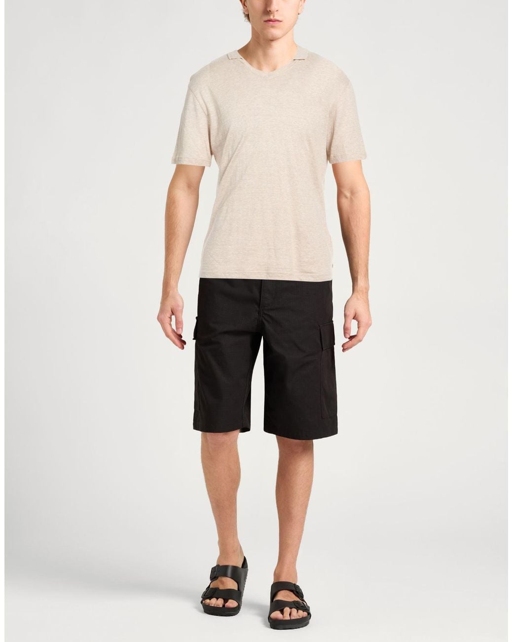 Pullover Eleventy de hombre de color White