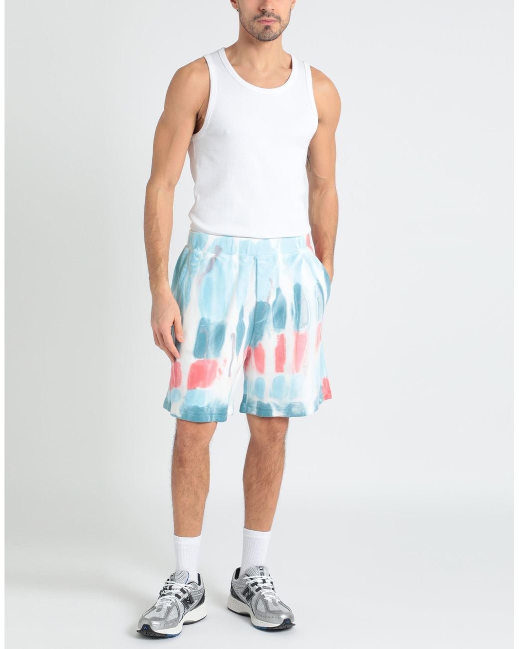 DSquared² Blue Shorts & Bermuda Shorts for men