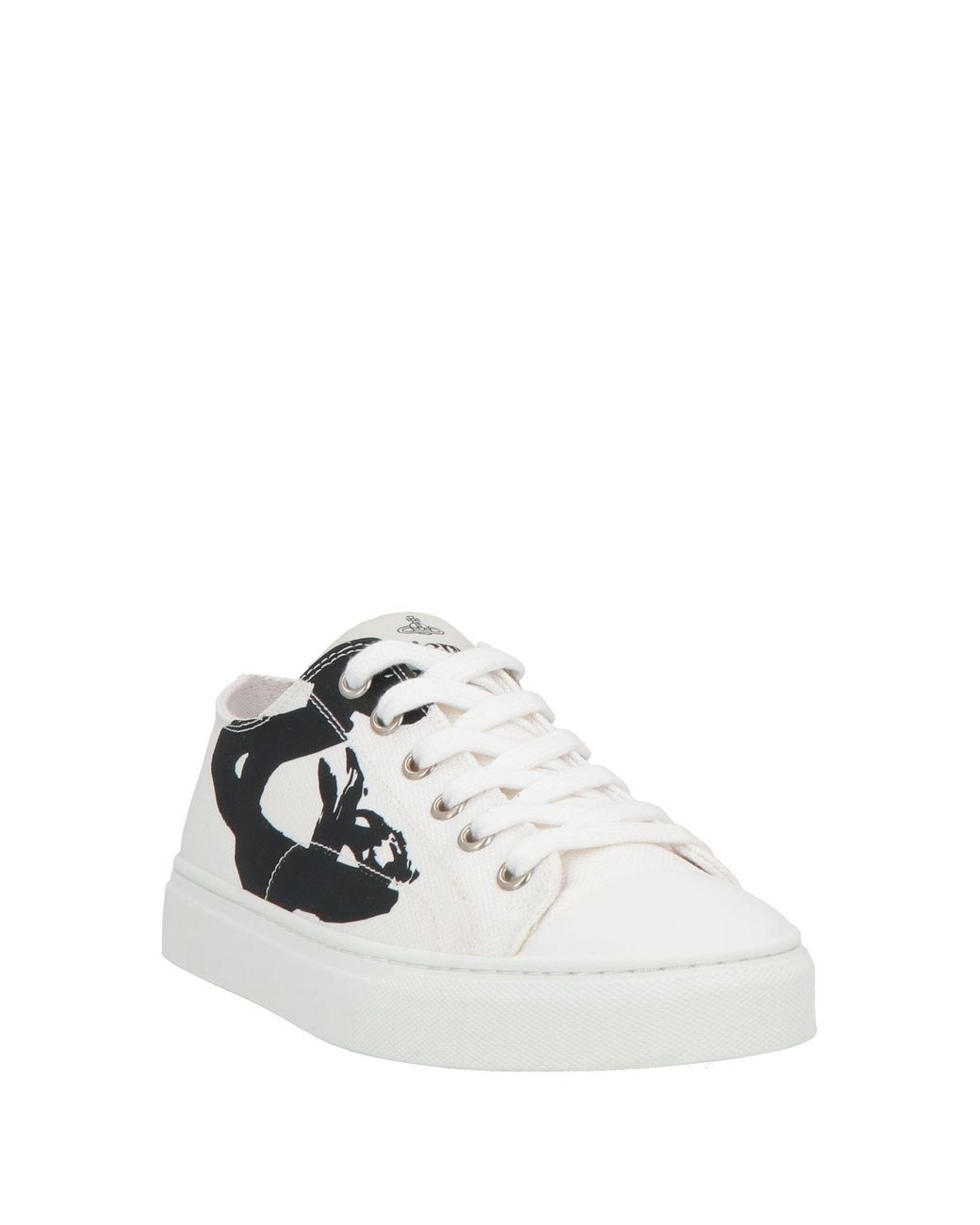 Vivienne Westwood White Trainers