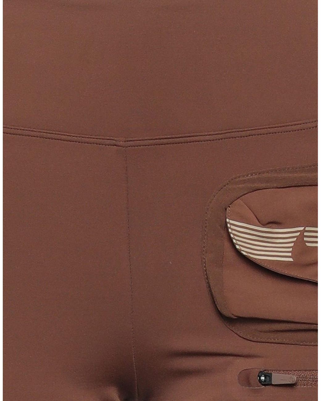 Nike Brown Wmns Short X Travis Scott