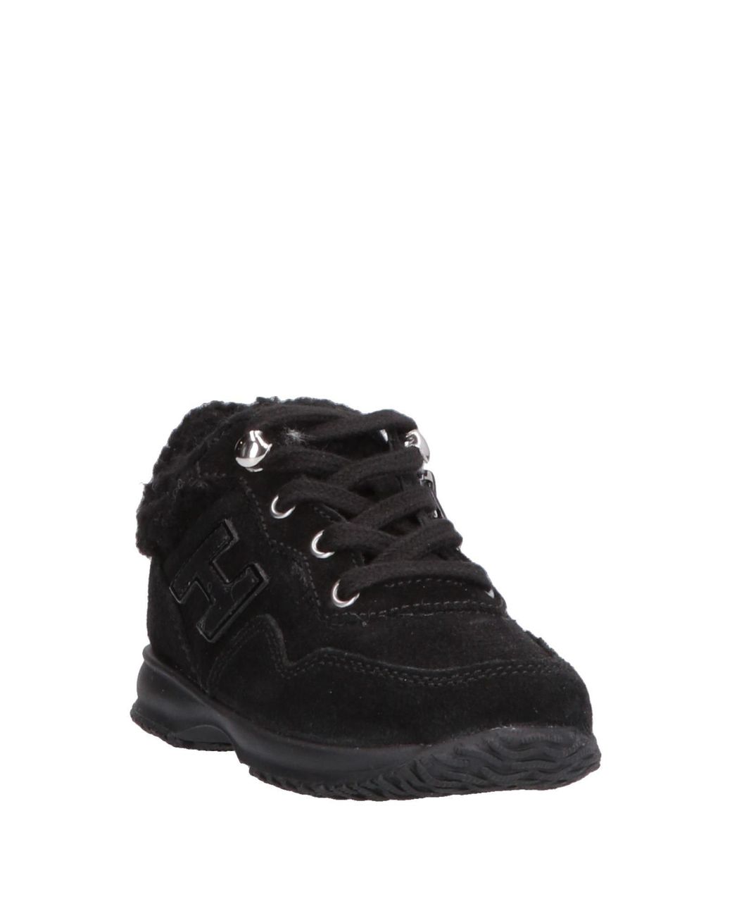 Hogan Black Sneakers