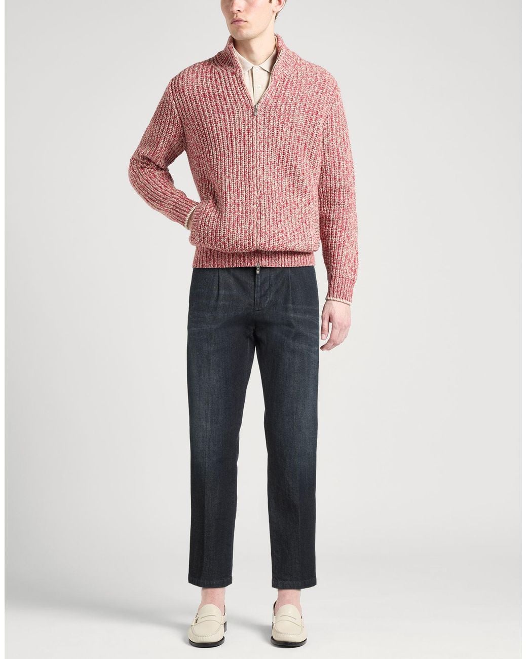 Lardini Blue Jeans for men