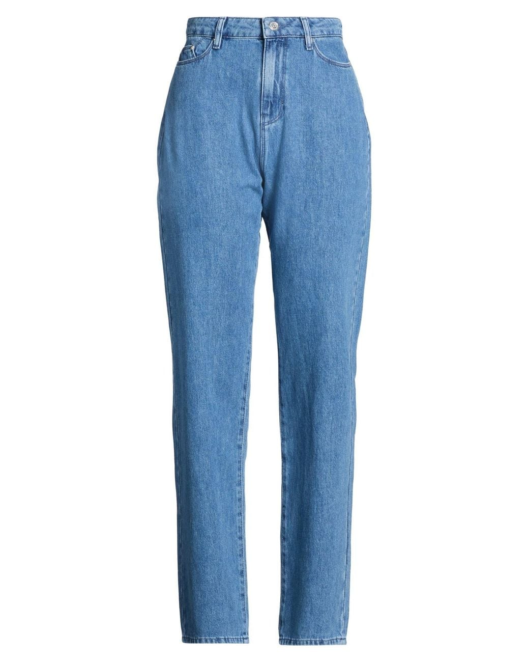 Karl Lagerfeld Blue Jeans Organic Cotton