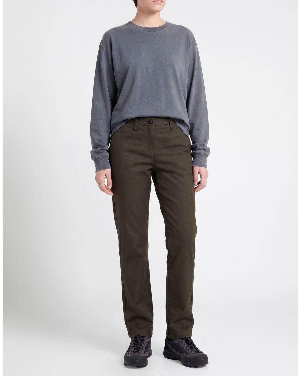 Salewa Gray Trouser