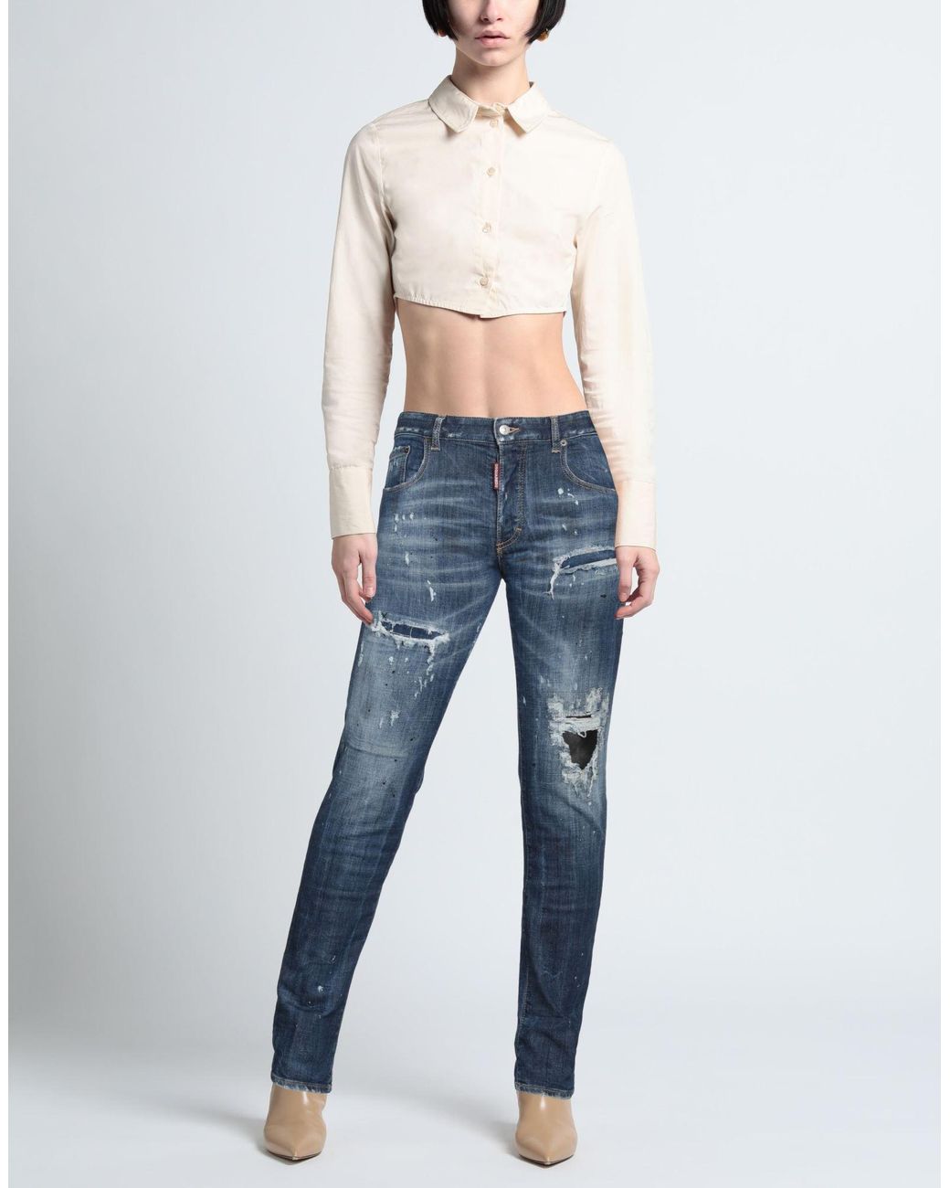 DSquared² Blue Jeans