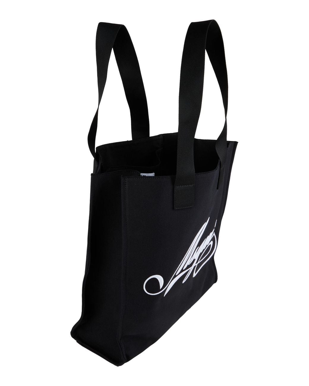 Borsa A Spalla di MSGM in Black