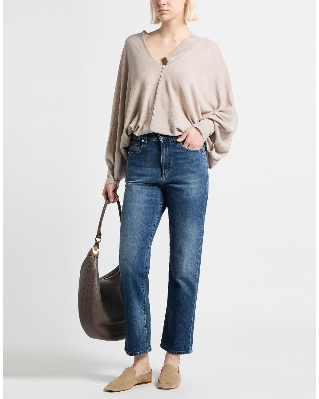 Eleventy Blue Jeans