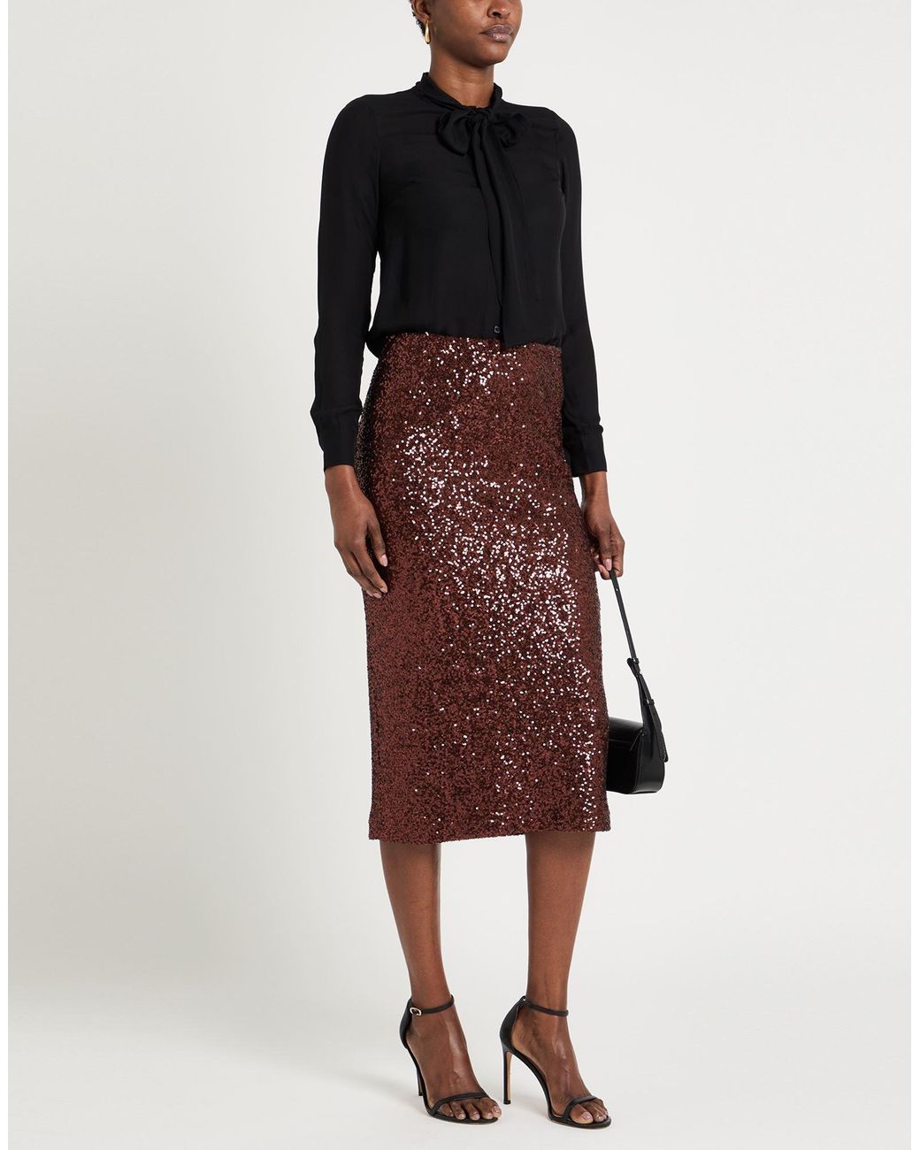 MICHAEL Michael Kors Black Shirt