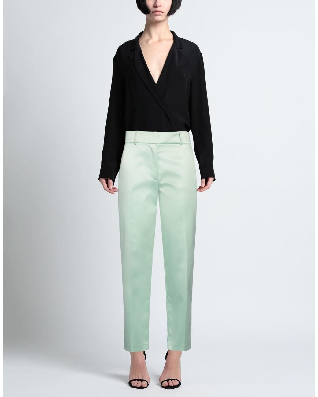 Aniye By Green Pants Polyester