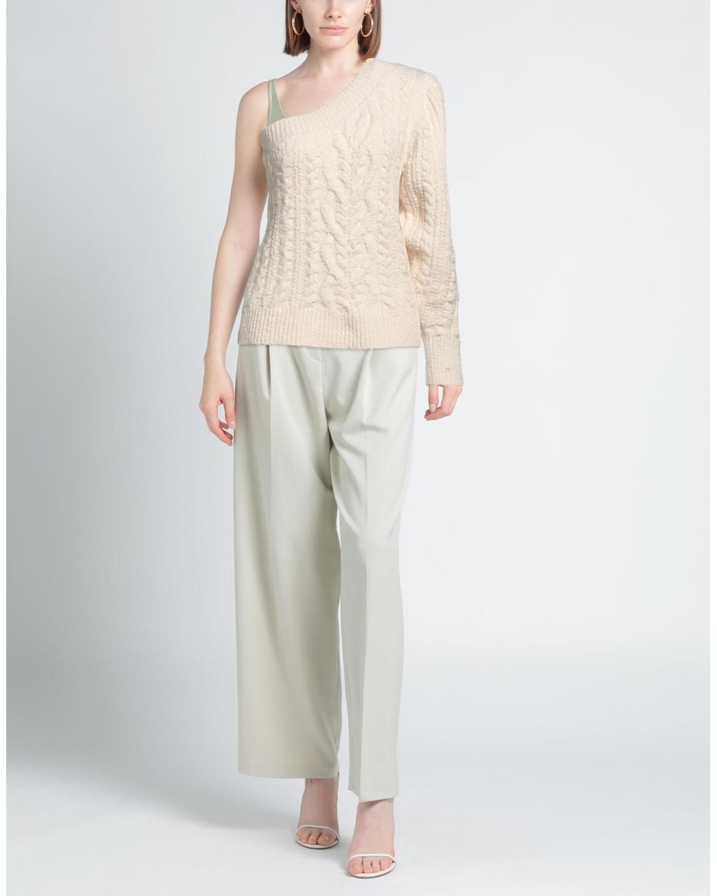 Isabel Marant White Pullover