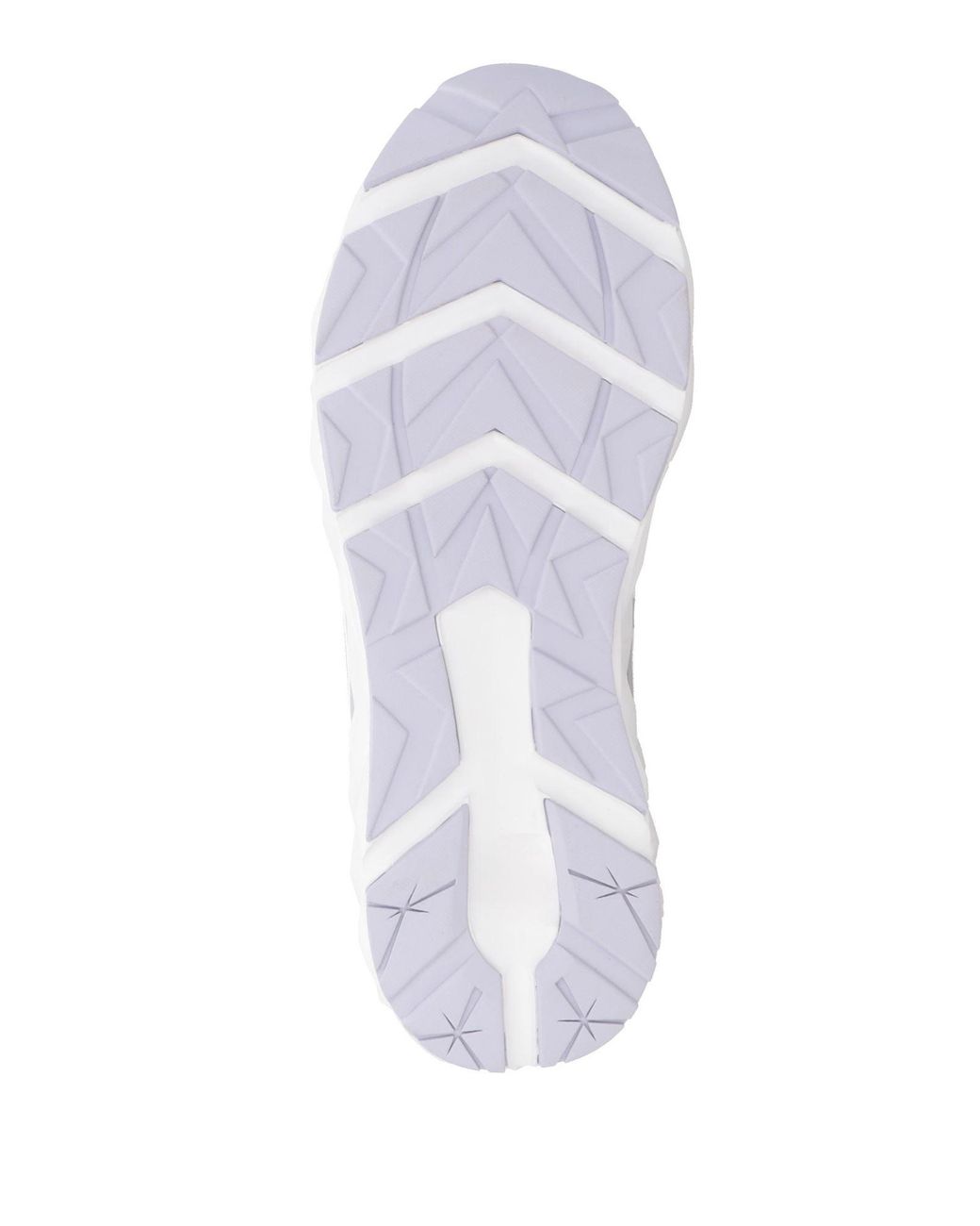 EA7 White Trainers for men