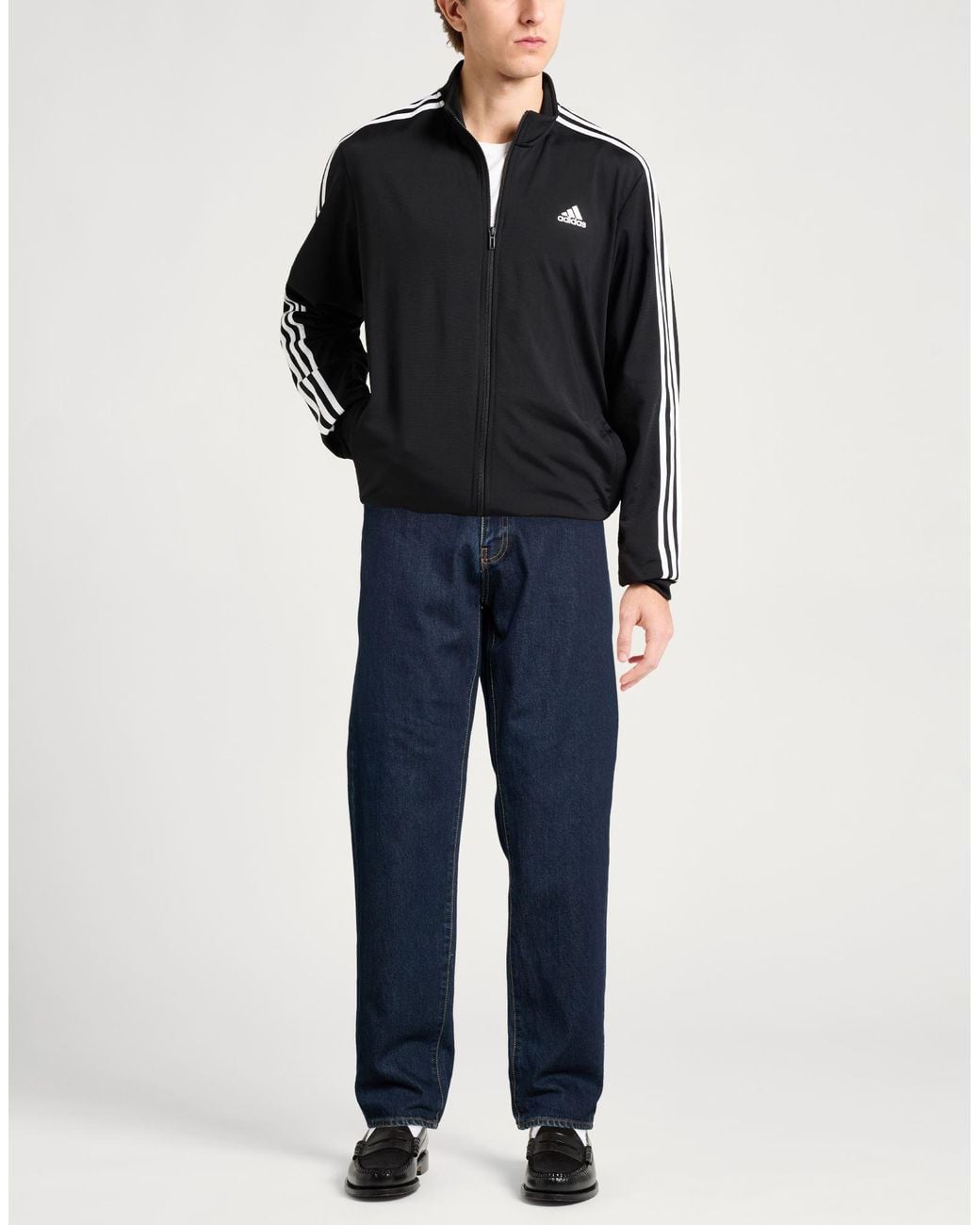 ARMANI EXCHANGE Blue Jeans Cotton for men