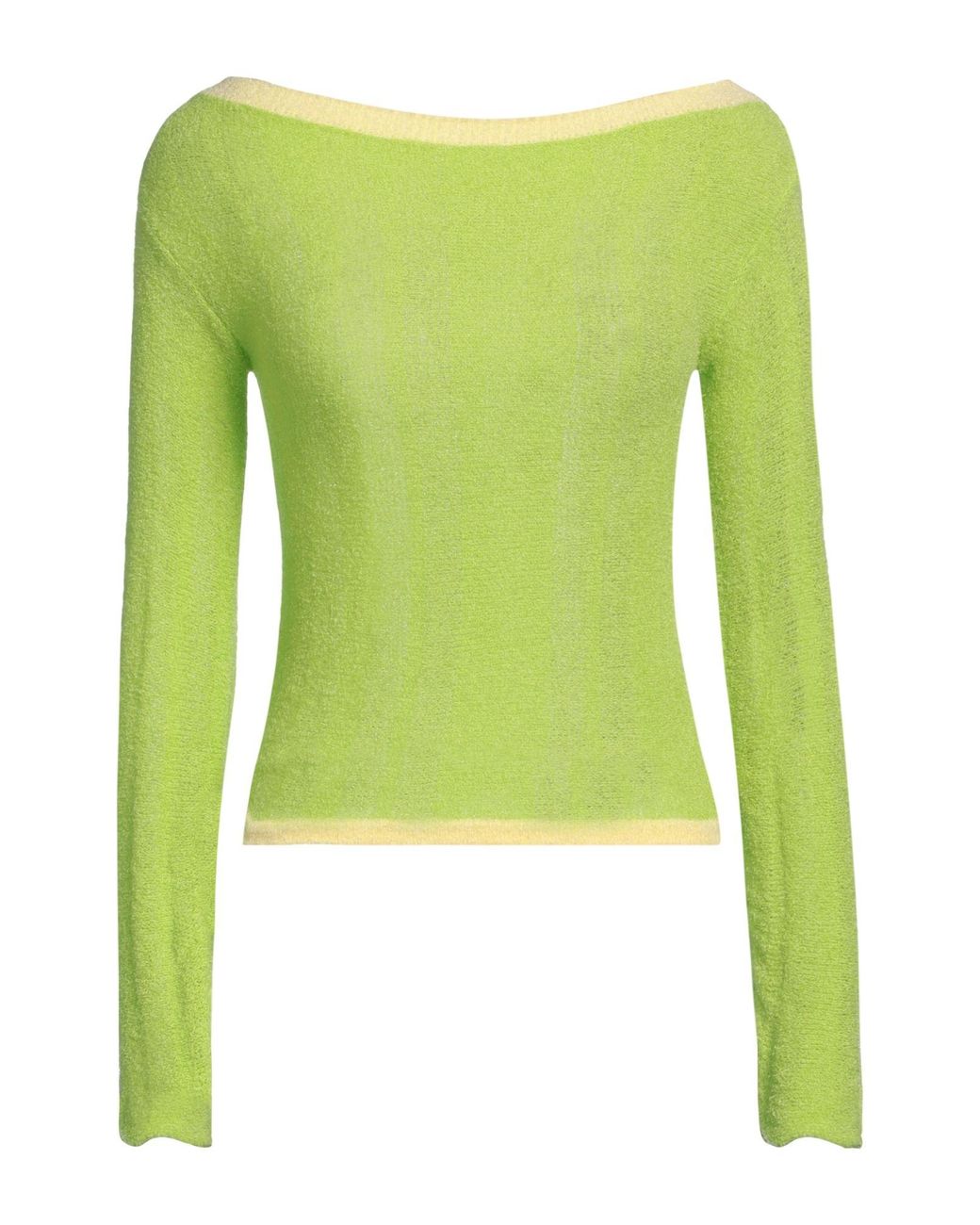 Semicouture Green Sweater