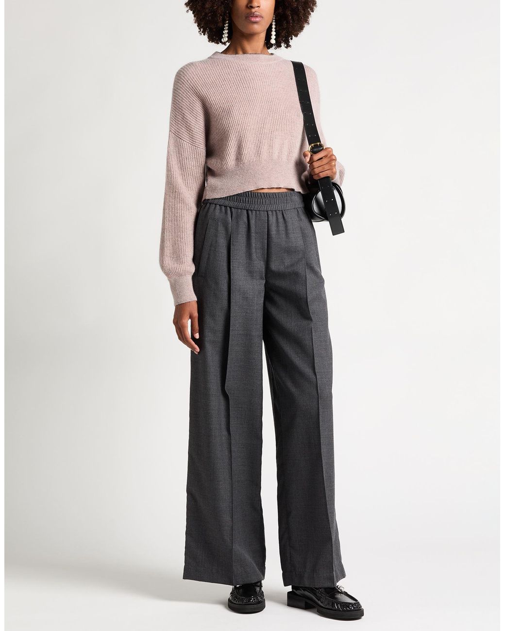 Brunello Cucinelli Pink Jumper