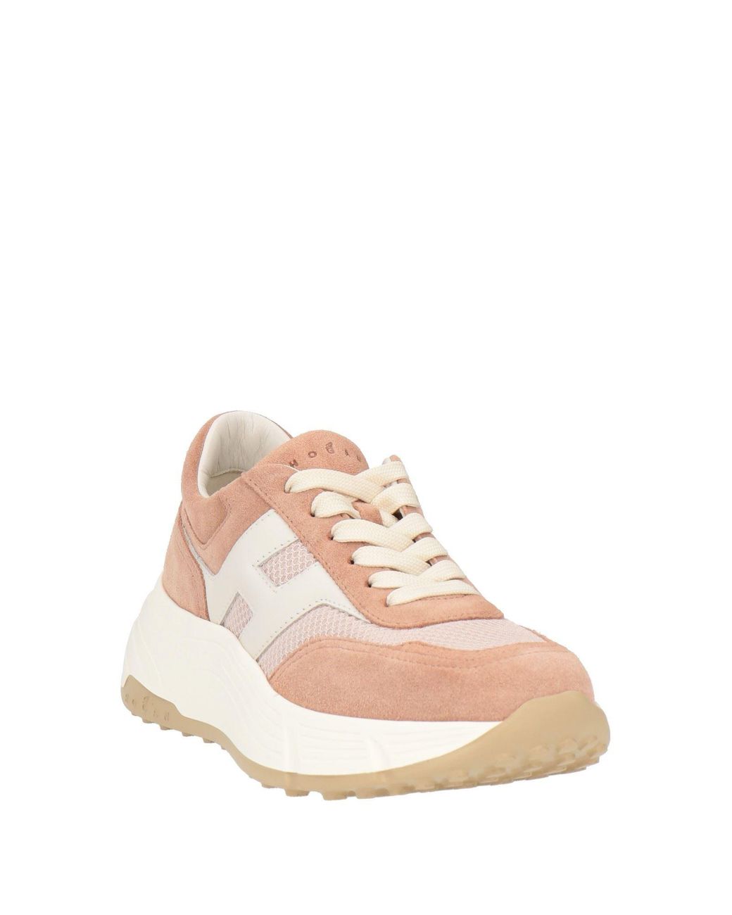 Hogan Pink Trainers