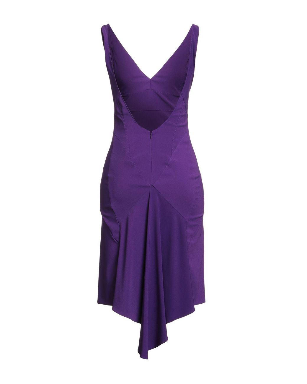 Robe Midi DSquared² en coloris Purple