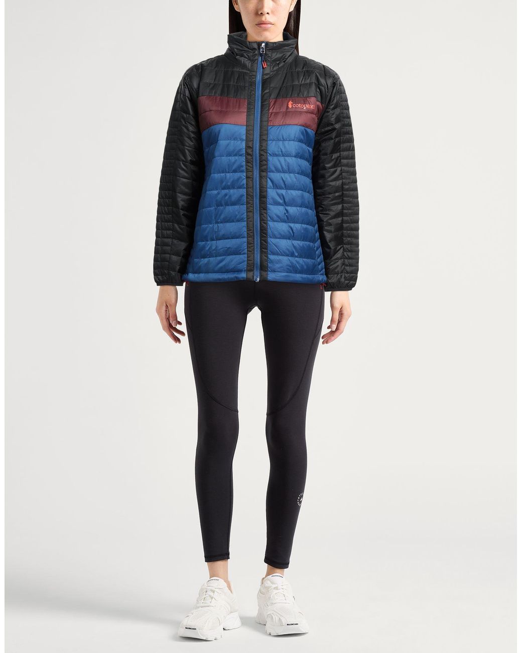 COTOPAXI Blue Puffer