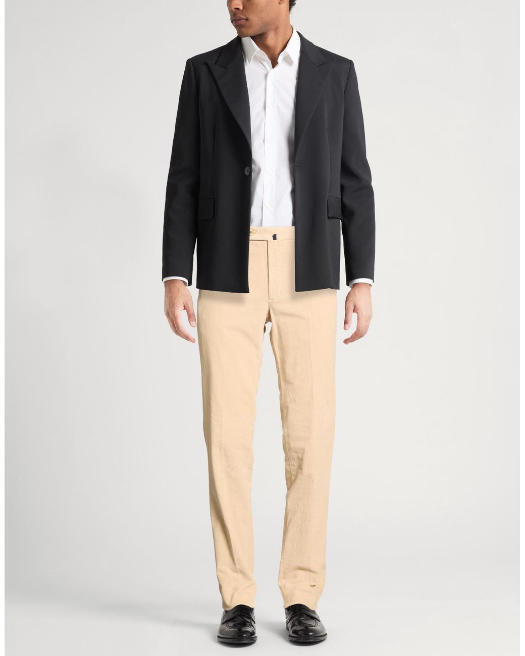 Incotex Natural Trouser for men